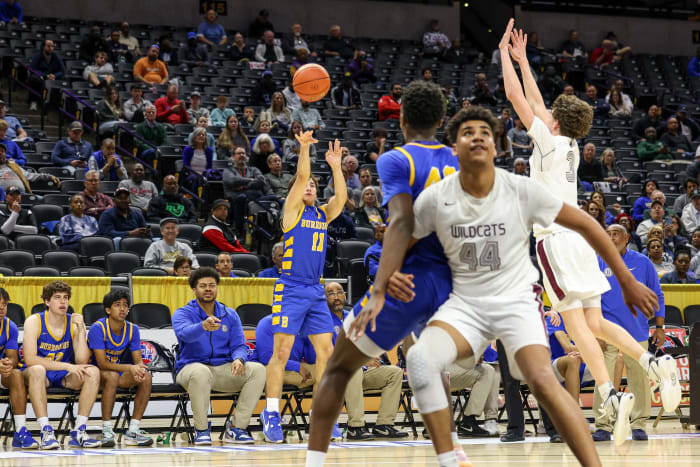 John Burroughs Logan-Rogersville Missouri boys basketball March 15 2024 Nate Latsch 27235